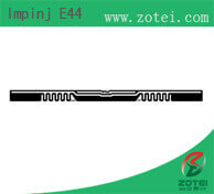 UHF RFID tag:Impinj E44